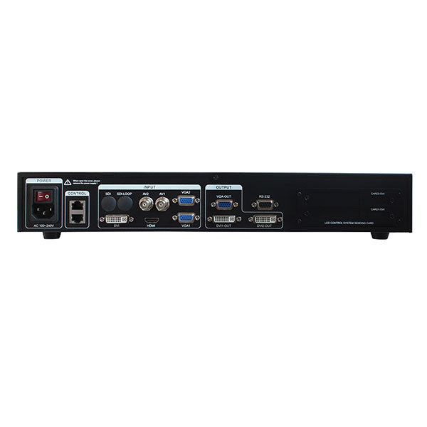 Видео процессор AMS-MVP508 — изображение 4