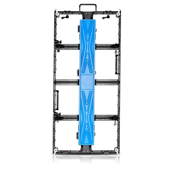 Корпус для наружного LED экрана Cabinet Outdoor 500x1000-A DXJE — изображение 3