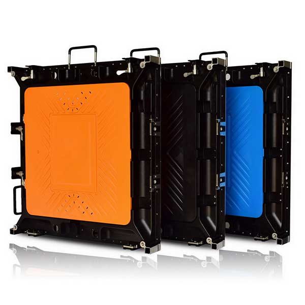 Корпус для наружного LED экрана Cabinet Outdoor 640x640-B DXJE — изображение 3