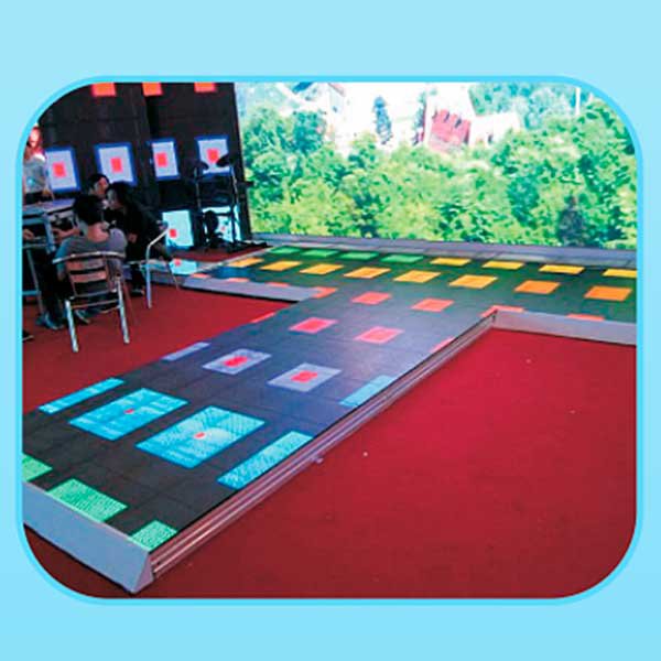 Светодиодный экран для пола Dance Floor P6.25 — изображение 3
