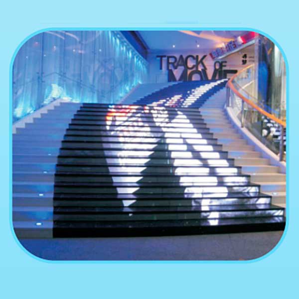 Светодиодный экран для пола Dance Floor P10 — изображение 4
