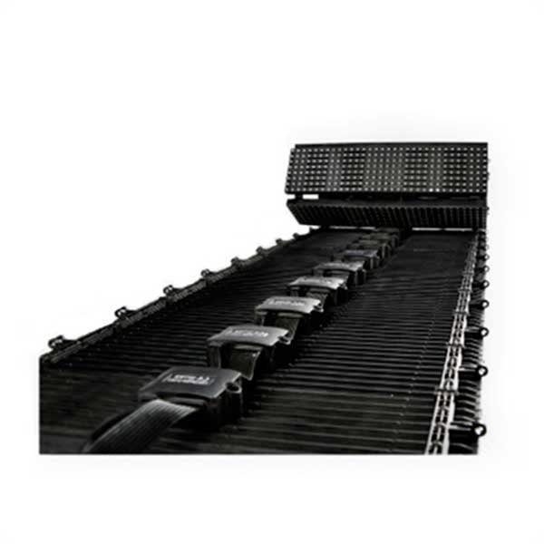 Гибкий светодиодный экран Flexible Series Indoor Р15.625 — изображение 3