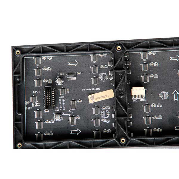 Модуль для экрана Indoor LED Display Module P4 Back Service — изображение 3