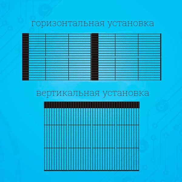 Медиафасад PH25/50 — изображение 4