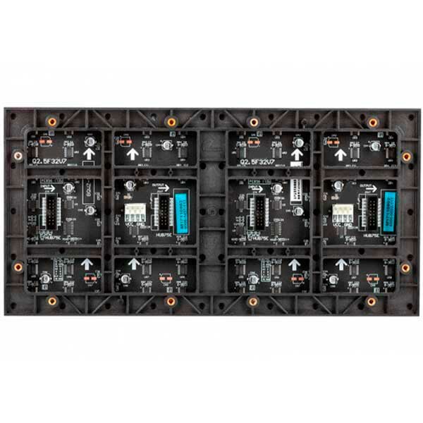 Модуль светодиодного экрана P2 ECO indoor (320x160) — изображение 3