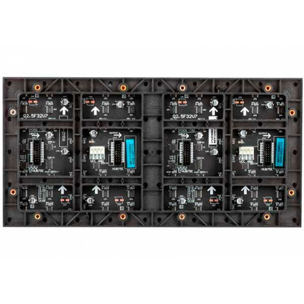 Модуль светодиодного экрана P2,5 PRO indoor (320x160) — изображение 3