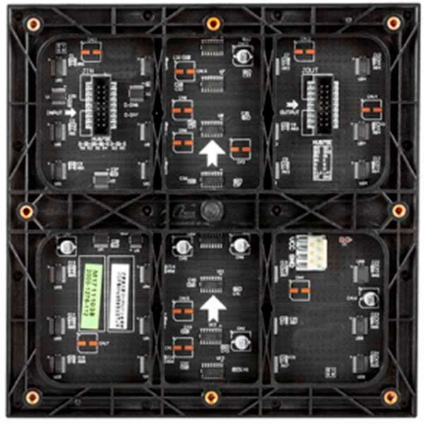 Модуль светодиодного экрана P3 ECO indoor (192x192) — изображение 3