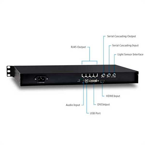 Передающий контроллер NovaStar MCTRL600 — изображение 4