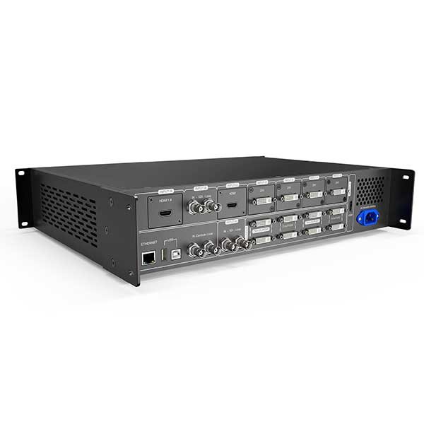 Видео процессор NovaStar J6 — изображение 3