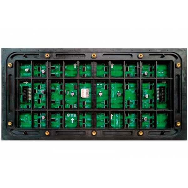 Светодиодный модуль для уличного экрана P3,07 PRO outdoor (320x160) — изображение 3