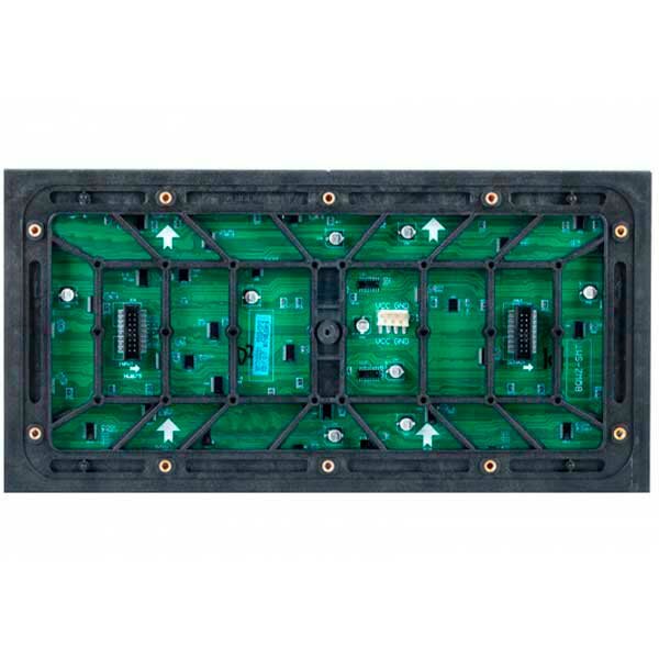 Светодиодный модуль для уличного экрана P6,66 PRO outdoor (320x160) — изображение 3