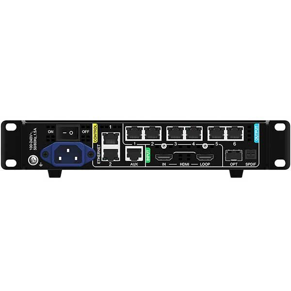 Видеоконтроллер Novastar KU20 — изображение 4