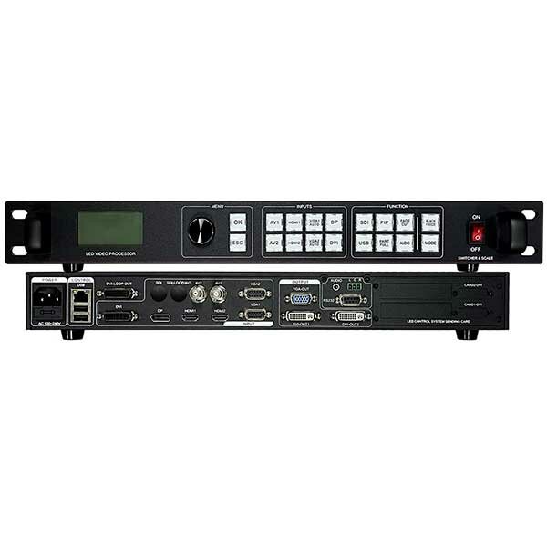 Видеопроцессор Amoonsky AMS-LVP915 U — изображение 3